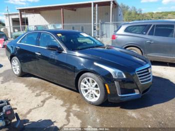  Salvage Cadillac CTS