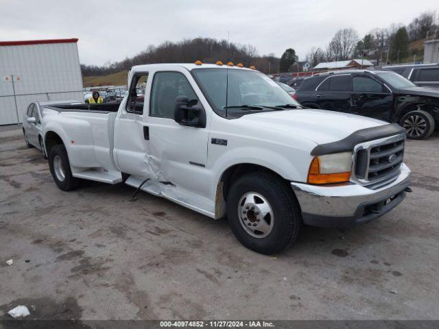  Salvage Ford F-350