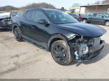  Salvage Hyundai SANTA CRUZ