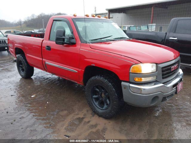  Salvage GMC Sierra 1500