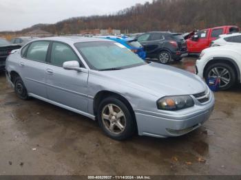  Salvage Chevrolet Impala