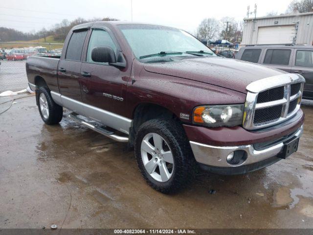  Salvage Dodge Ram 1500