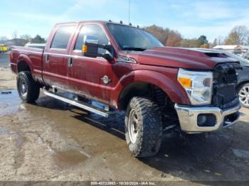  Salvage Ford F-250