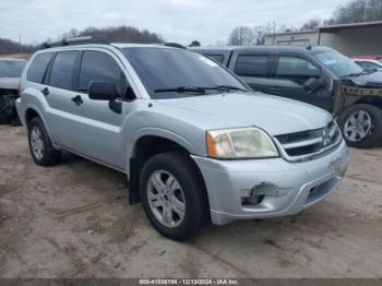  Salvage Mitsubishi Endeavor