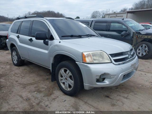  Salvage Mitsubishi Endeavor