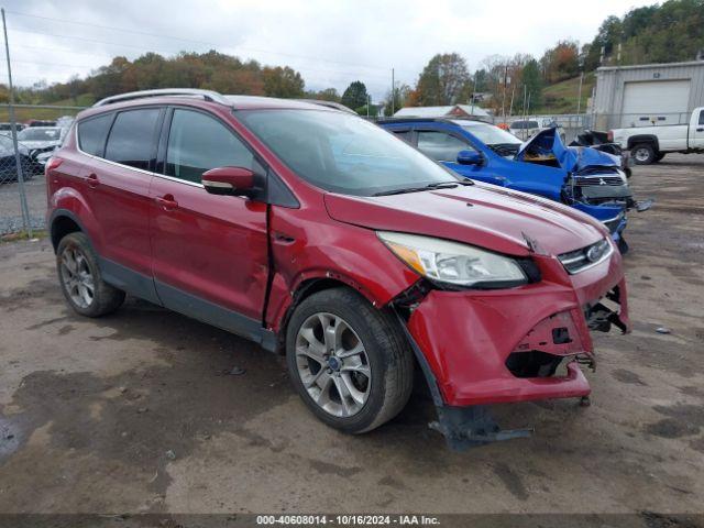  Salvage Ford Escape