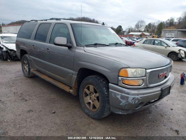  Salvage GMC Yukon