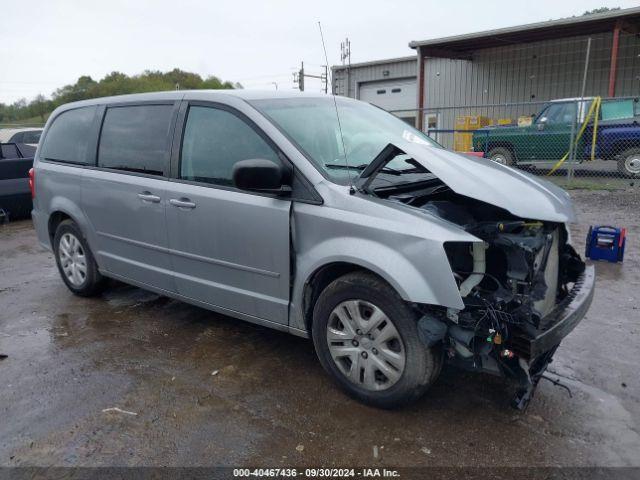  Salvage Dodge Grand Caravan