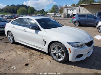  Salvage BMW 4 Series