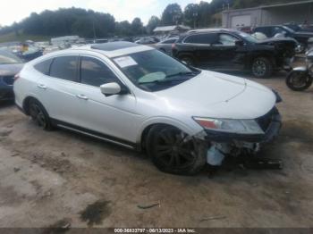  Salvage Honda Crosstour