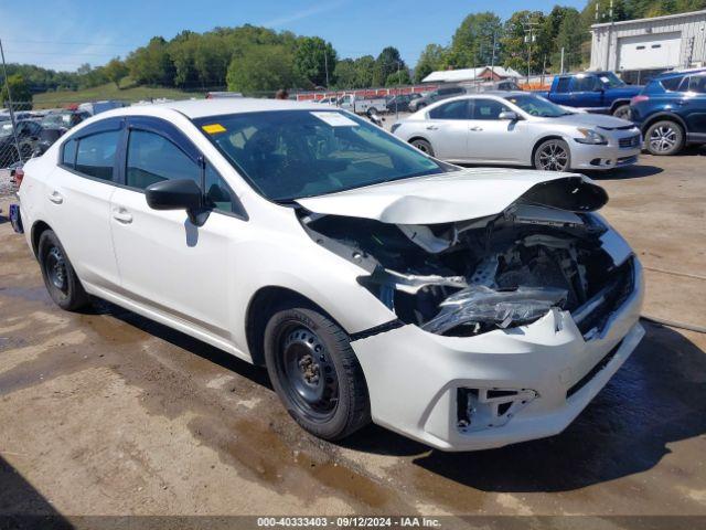  Salvage Subaru Impreza