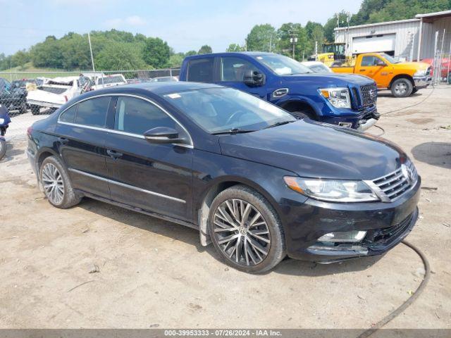  Salvage Volkswagen CC