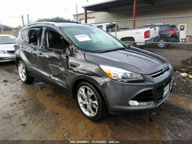  Salvage Ford Escape