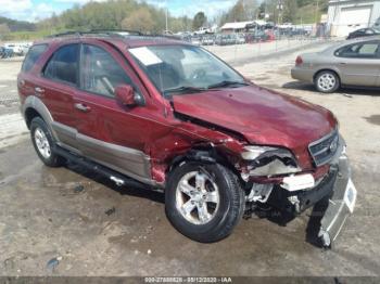  Salvage Kia Sorento