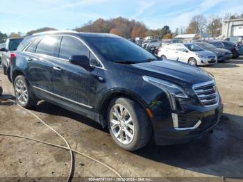  Salvage Cadillac XT5