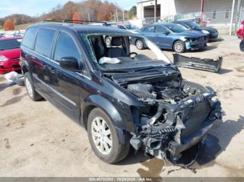  Salvage Chrysler Town & Country