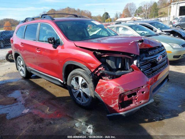  Salvage Subaru Ascent