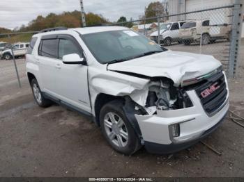  Salvage GMC Terrain