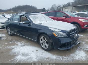  Salvage Mercedes-Benz S-Class