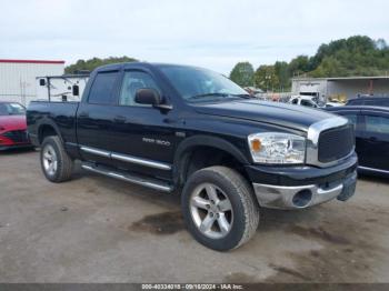  Salvage Dodge Ram 1500