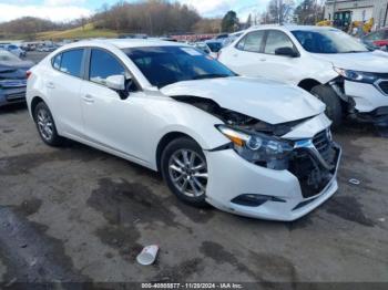  Salvage Mazda Mazda3