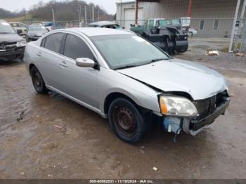  Salvage Mitsubishi Galant