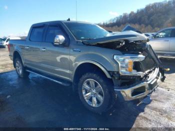  Salvage Ford F-150