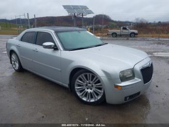  Salvage Chrysler 300