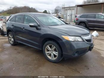  Salvage Acura RDX