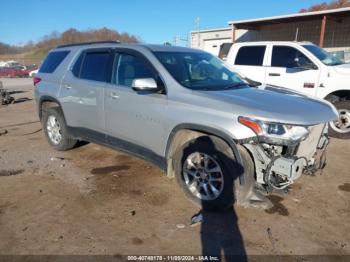  Salvage Chevrolet Traverse