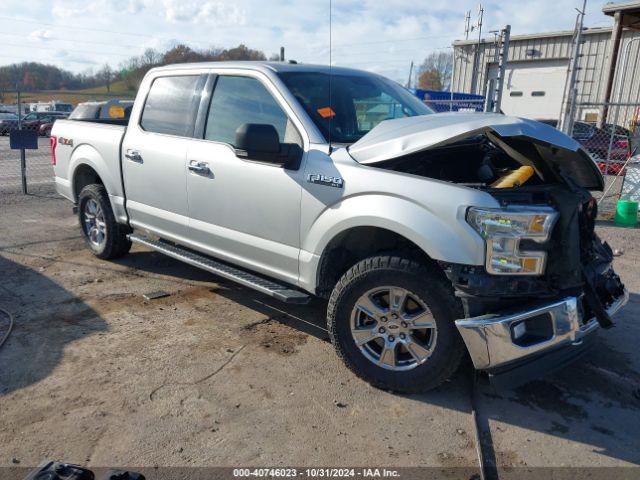  Salvage Ford F-150