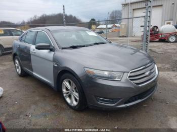  Salvage Ford Taurus