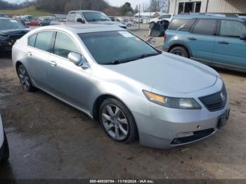  Salvage Acura TL