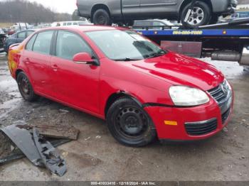  Salvage Volkswagen Jetta