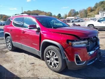  Salvage GMC Acadia