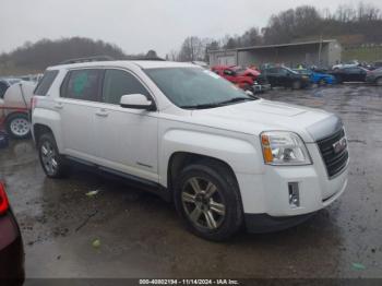  Salvage GMC Terrain