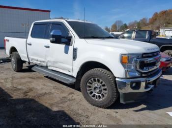  Salvage Ford F-250