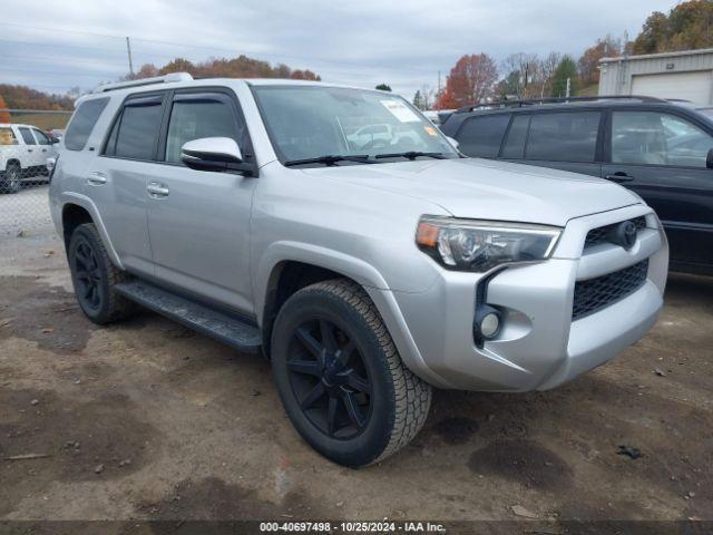  Salvage Toyota 4Runner