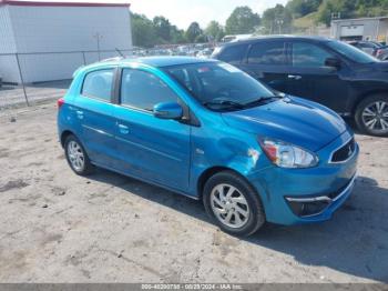  Salvage Mitsubishi Mirage