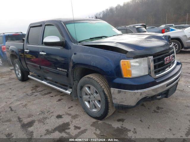  Salvage GMC Sierra 1500