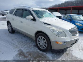  Salvage Buick Enclave