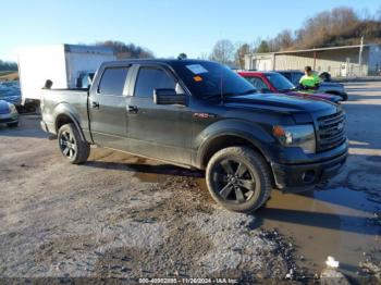  Salvage Ford F-150