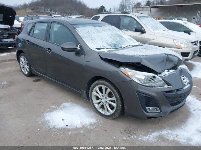  Salvage Mazda Mazda3