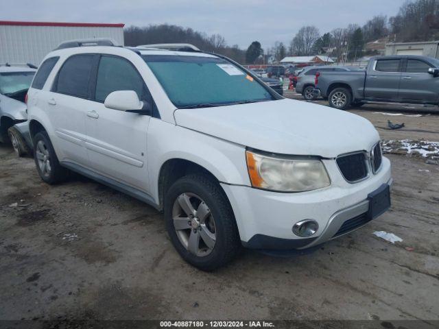  Salvage Pontiac Torrent