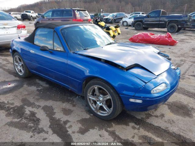  Salvage Mazda MX-5 Miata