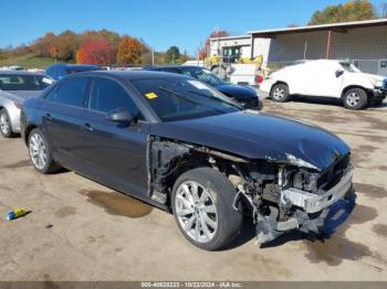  Salvage Audi A4