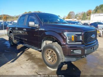  Salvage Ford F-150