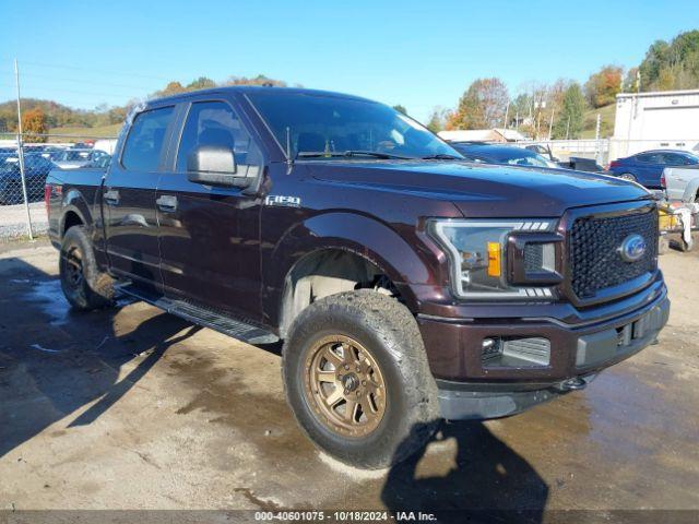  Salvage Ford F-150