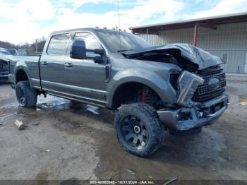  Salvage Ford F-250