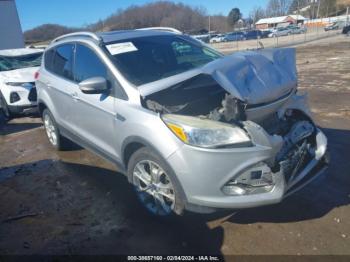  Salvage Ford Escape